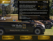 Xpresso Mobile Cafe - Home Page