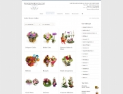 Woodford Kilcoy Florist - Ecommerce Shop